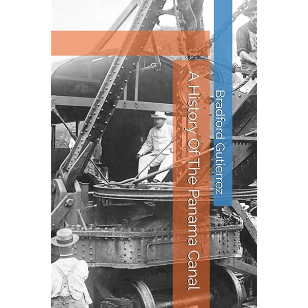 Portrait of the Panama Canal: Friar, William, Goethals, George R